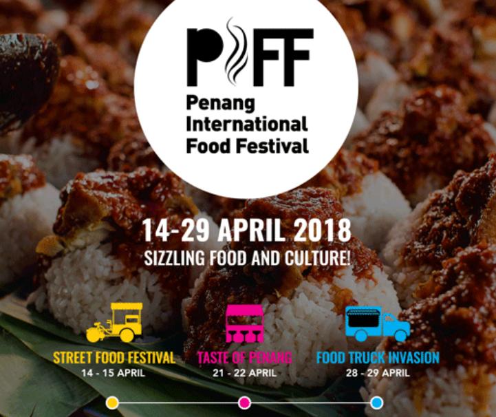 2018 Penang Food Fest