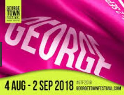 2018 George Town festival