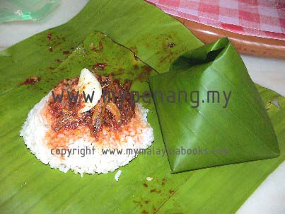 nasi lemak