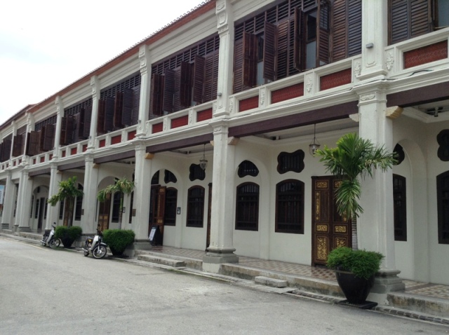 7 terraces Penang