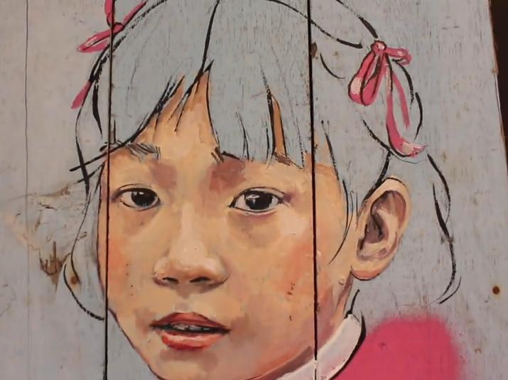 Art of Ernest Zacharevic